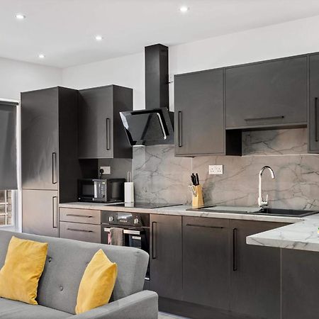 Cowgate Luxury Apartments بيتربرو المظهر الخارجي الصورة