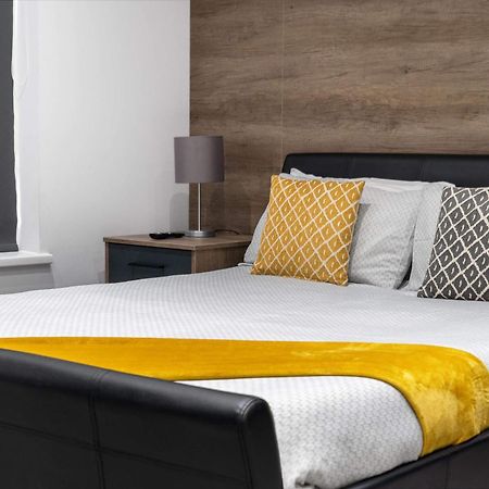 Cowgate Luxury Apartments بيتربرو المظهر الخارجي الصورة