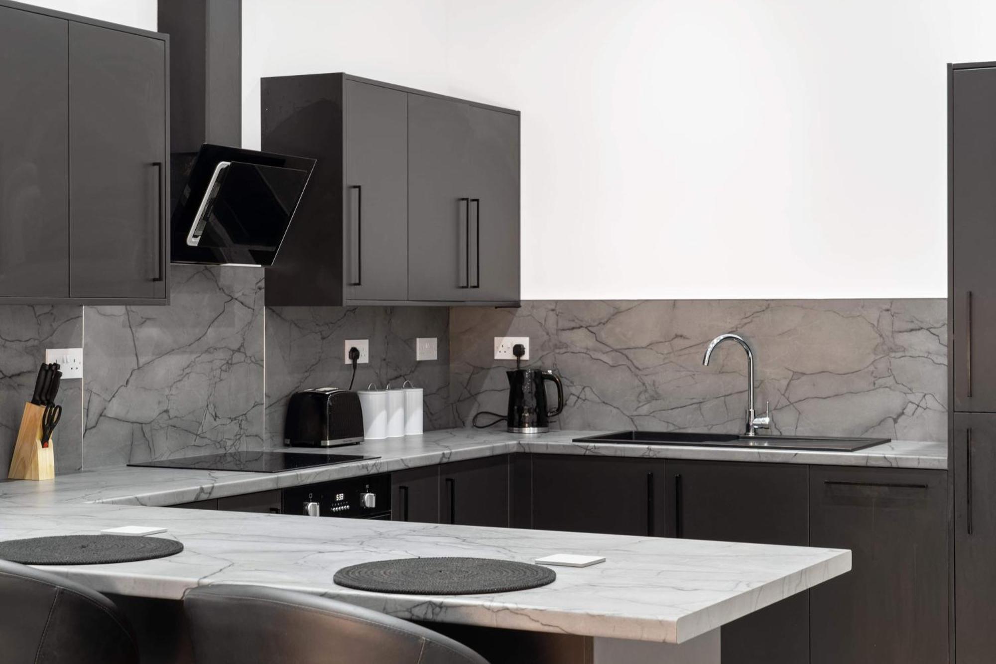 Cowgate Luxury Apartments بيتربرو المظهر الخارجي الصورة