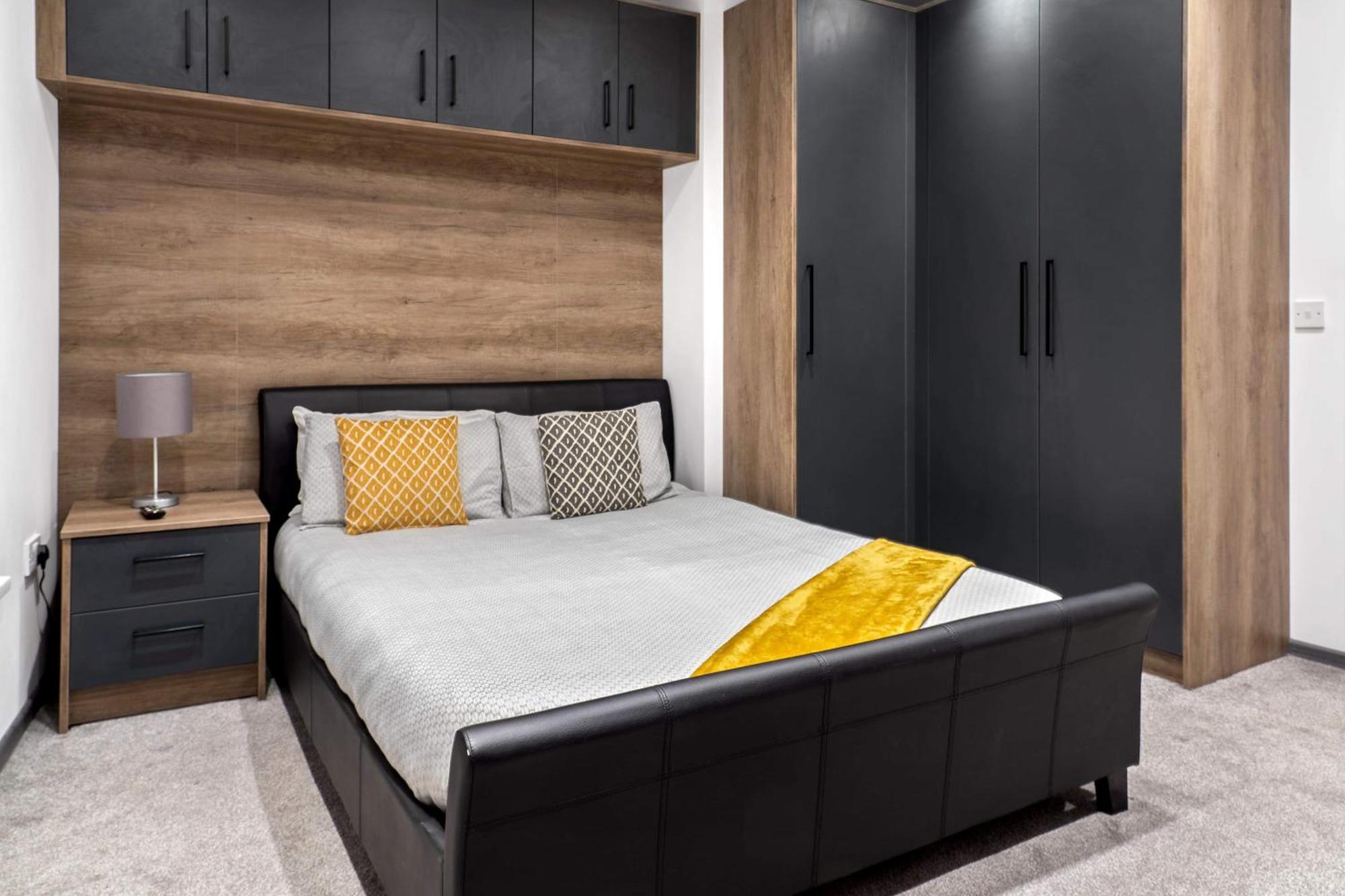 Cowgate Luxury Apartments بيتربرو المظهر الخارجي الصورة