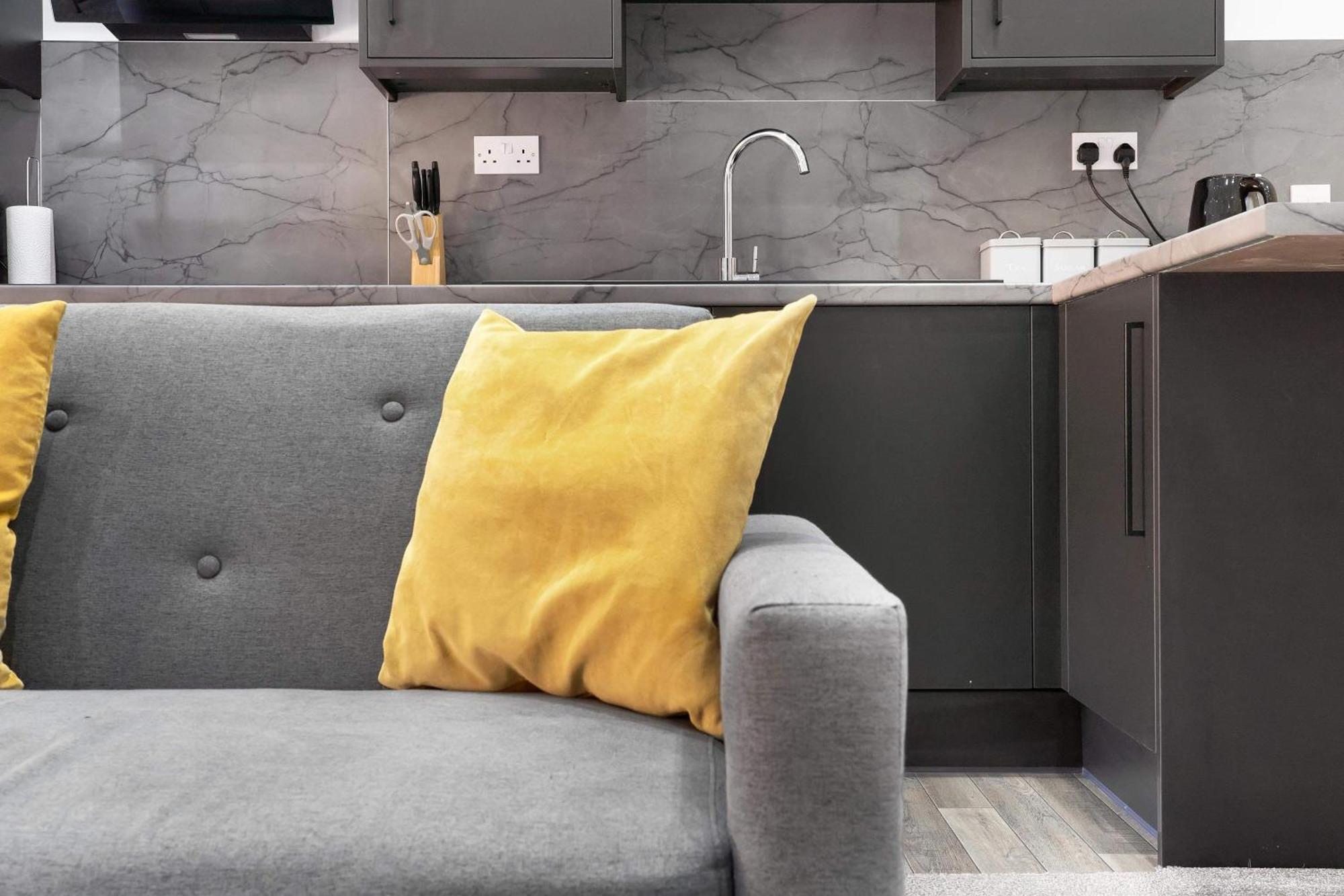 Cowgate Luxury Apartments بيتربرو المظهر الخارجي الصورة