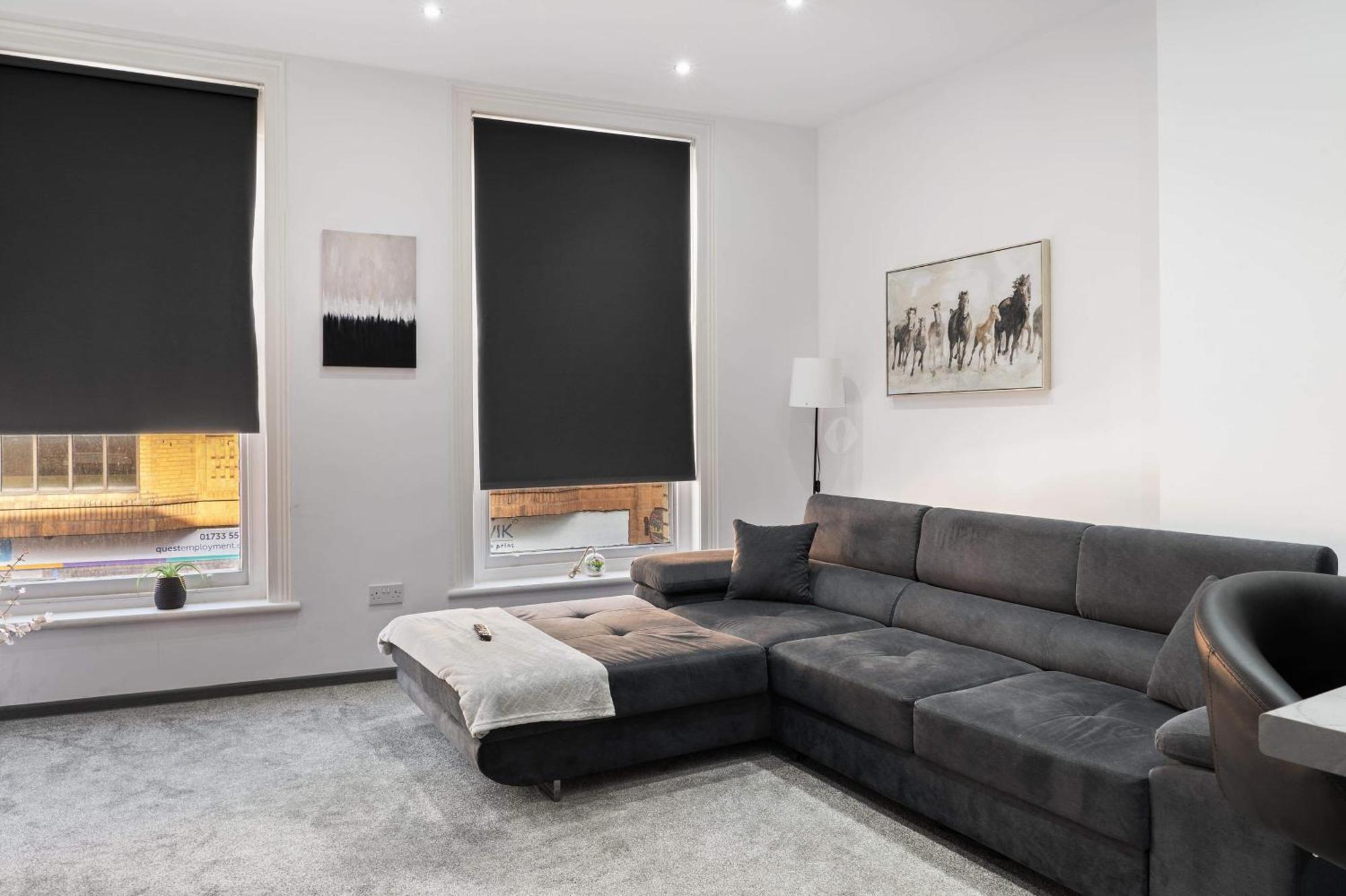 Cowgate Luxury Apartments بيتربرو المظهر الخارجي الصورة