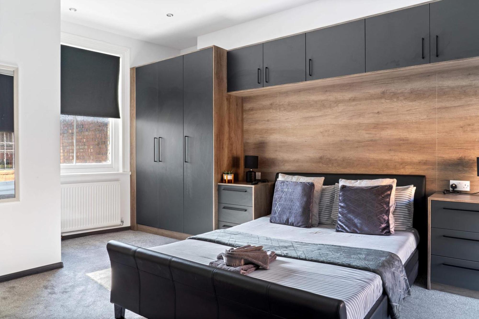 Cowgate Luxury Apartments بيتربرو المظهر الخارجي الصورة
